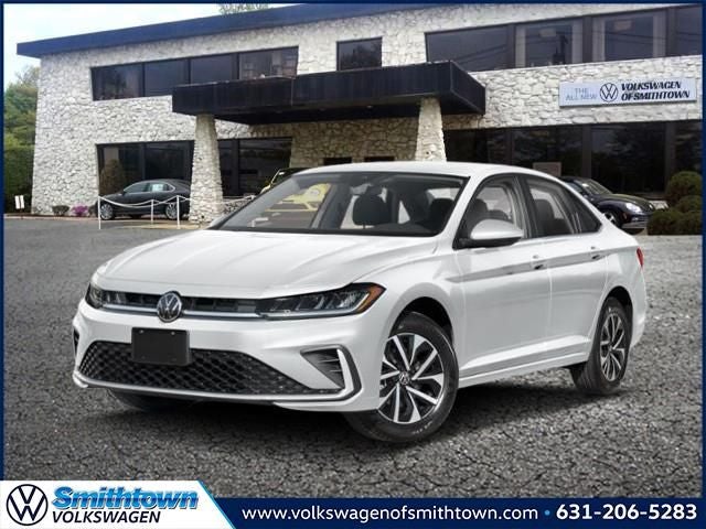 2026 Volkswagen Jetta 1.5T S