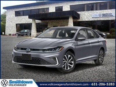 2026 Volkswagen Jetta 1.5T S