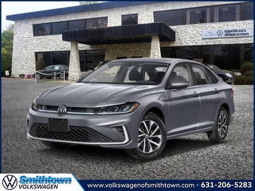 2026 Volkswagen Jetta 1.5T S