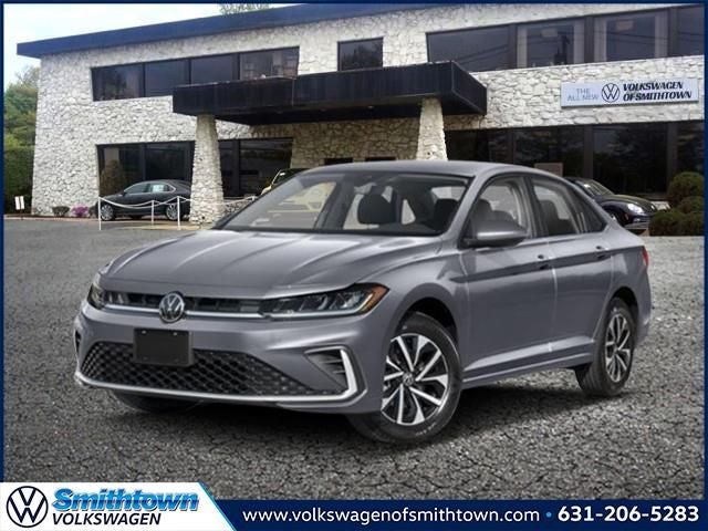 2026 Volkswagen Jetta 1.5T S
