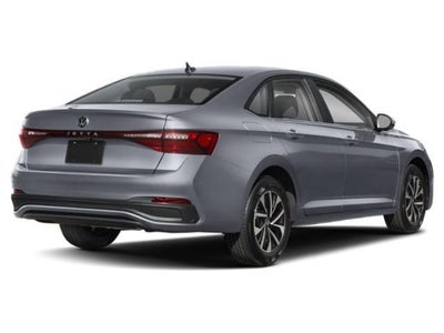 2026 Volkswagen Jetta 1.5T S
