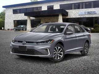 2026 Volkswagen Jetta 1.5T S