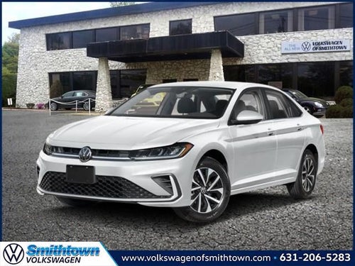 2026 Volkswagen Jetta 1.5T S