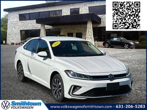 2025 Volkswagen Jetta 1.5T S