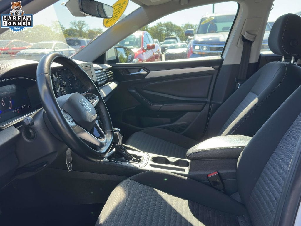 2025 Volkswagen Jetta 1.5T S