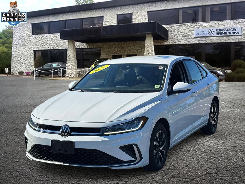 2025 Volkswagen Jetta 1.5T S