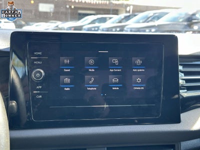 2025 Volkswagen Jetta 1.5T S