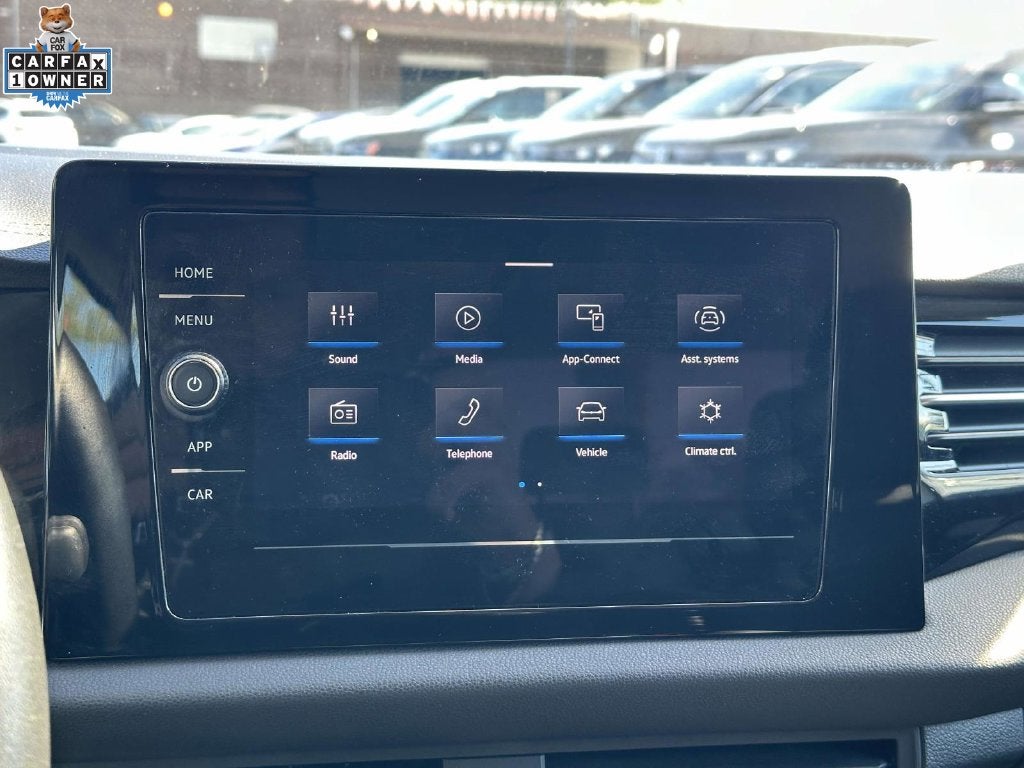 2025 Volkswagen Jetta 1.5T S