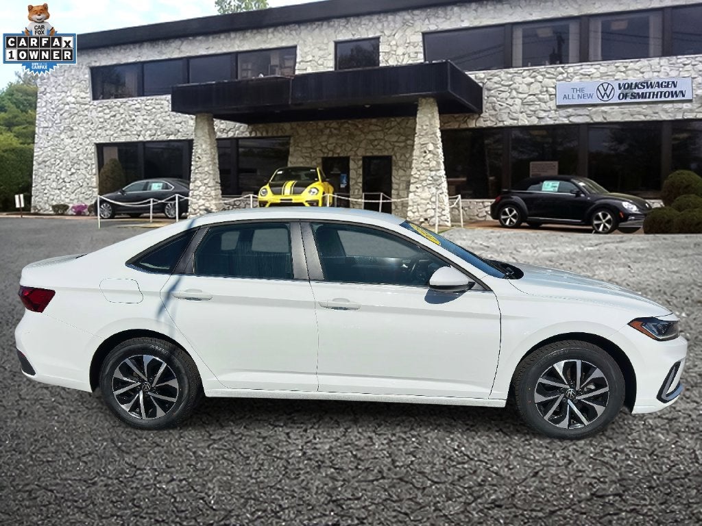 2025 Volkswagen Jetta 1.5T S