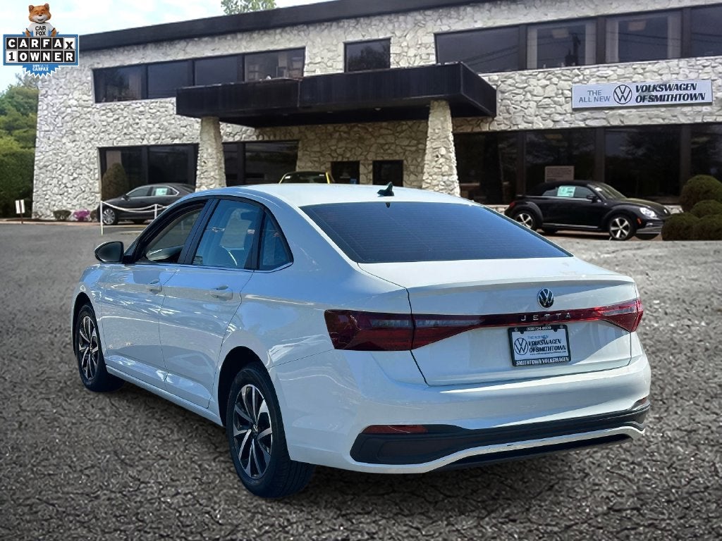 2025 Volkswagen Jetta 1.5T S