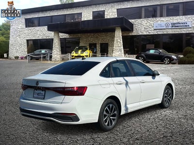 2025 Volkswagen Jetta 1.5T S