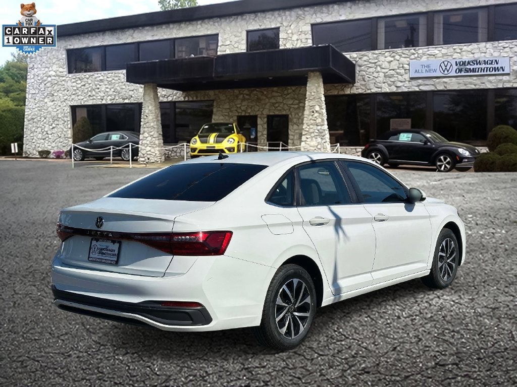 2025 Volkswagen Jetta 1.5T S