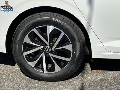2025 Volkswagen Jetta 1.5T S