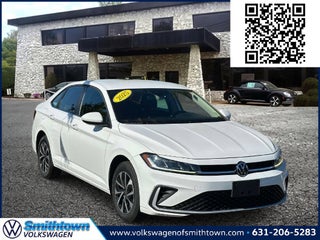 2025 Volkswagen Jetta 1.5T S