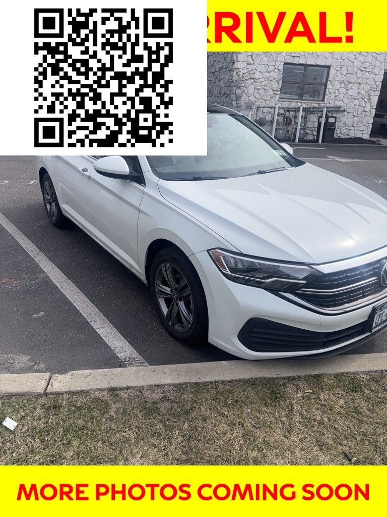 2023 Volkswagen Jetta 1.5T SE