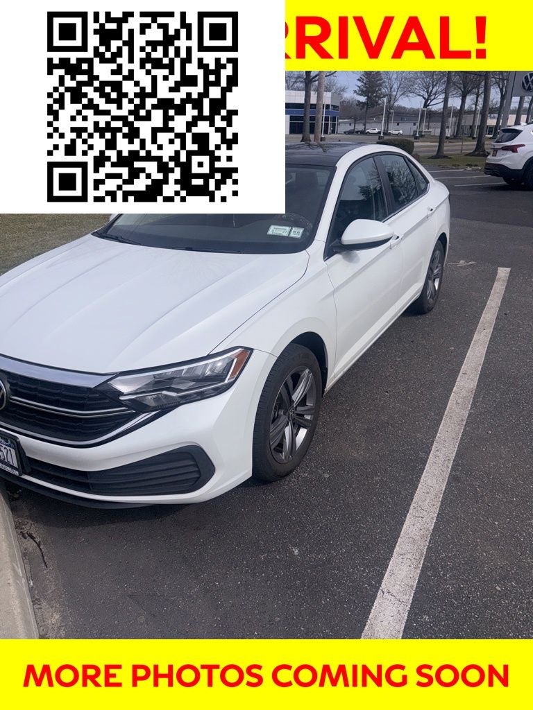 2023 Volkswagen Jetta 1.5T SE