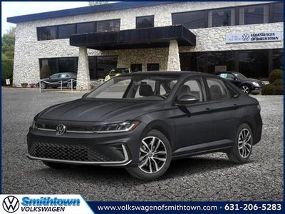 2026 Volkswagen Jetta 1.5T SE