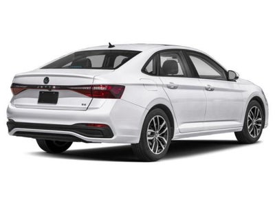 2026 Volkswagen Jetta 1.5T SE