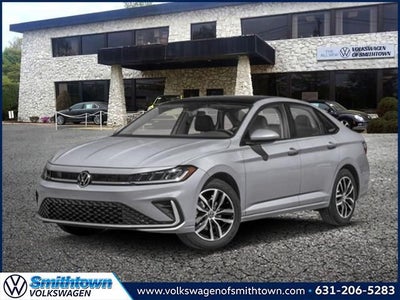 2026 Volkswagen Jetta 1.5T SE