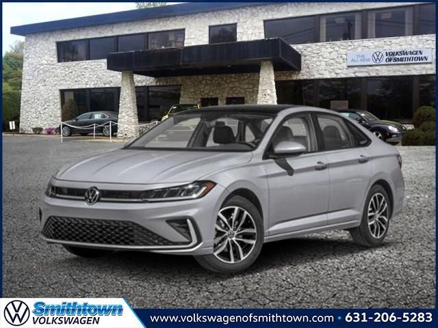 2026 Volkswagen Jetta 1.5T SE