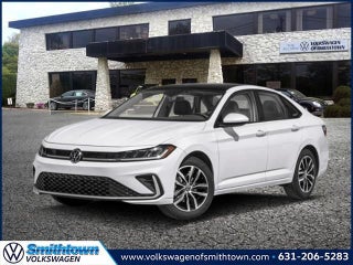2026 Volkswagen Jetta 1.5T SE