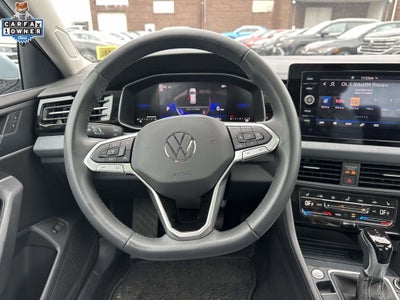 2026 Volkswagen Jetta 1.5T SE