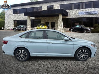 2026 Volkswagen Jetta 1.5T SE
