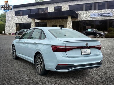2026 Volkswagen Jetta 1.5T SE
