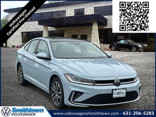 2026 Volkswagen Jetta 1.5T SE