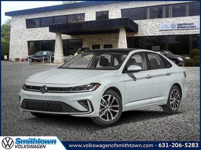 2026 Volkswagen Jetta 1.5T SE