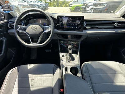 2025 Volkswagen Jetta 1.5T SE