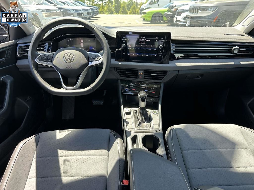 2025 Volkswagen Jetta 1.5T SE