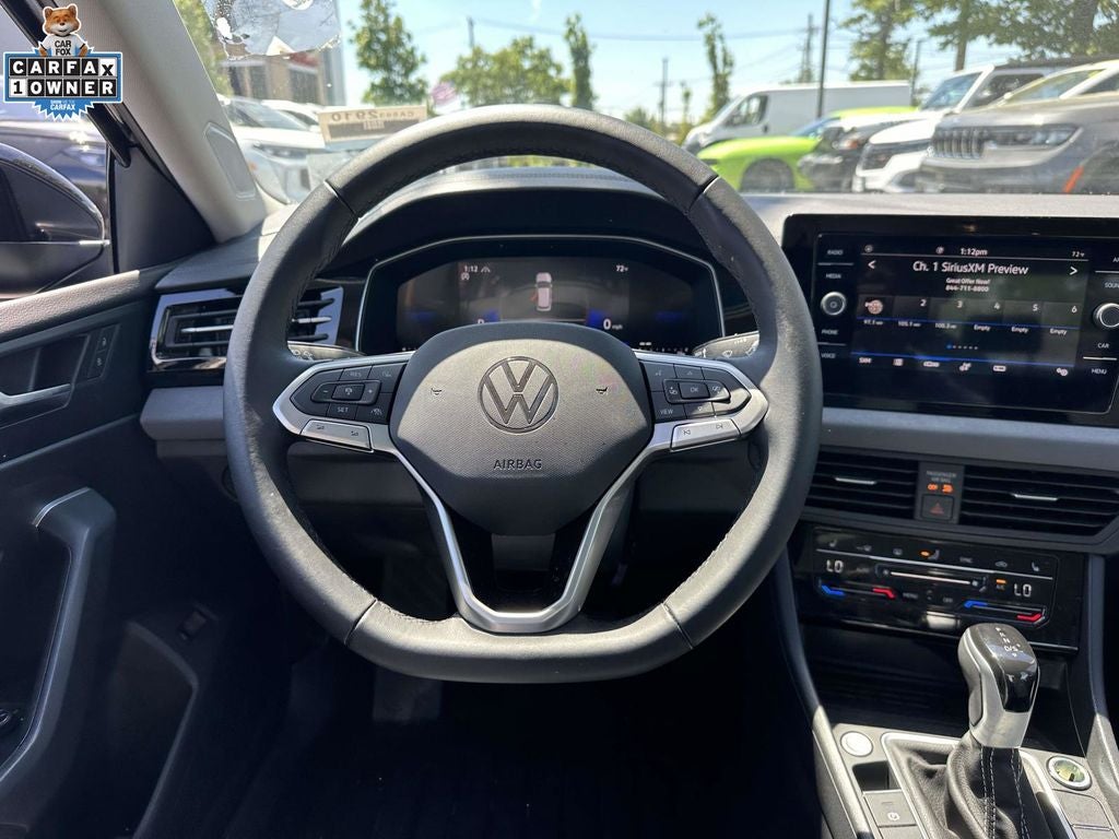 2025 Volkswagen Jetta 1.5T SE