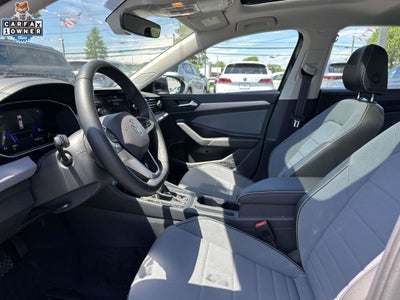2025 Volkswagen Jetta 1.5T SE
