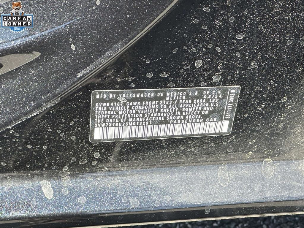 2025 Volkswagen Jetta 1.5T SE