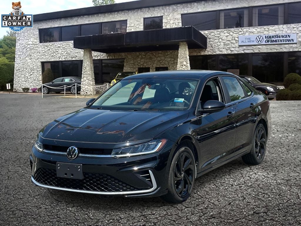 2025 Volkswagen Jetta 1.5T SE