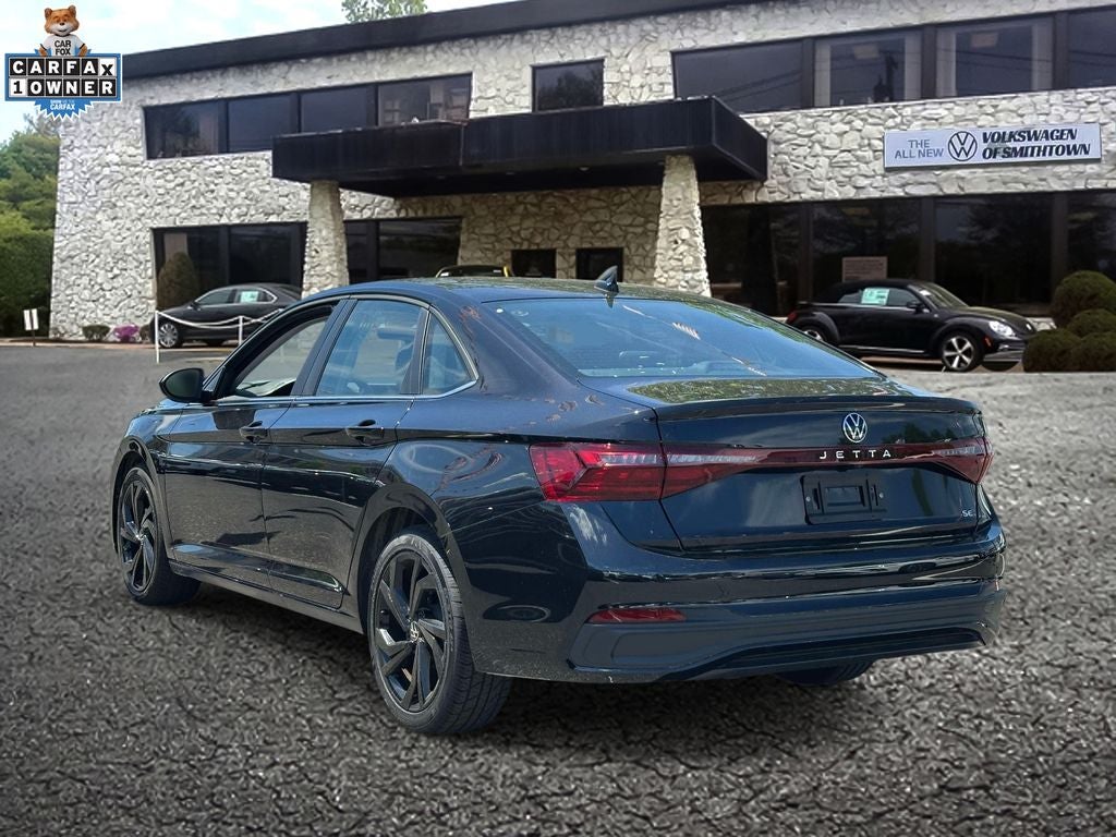 2025 Volkswagen Jetta 1.5T SE
