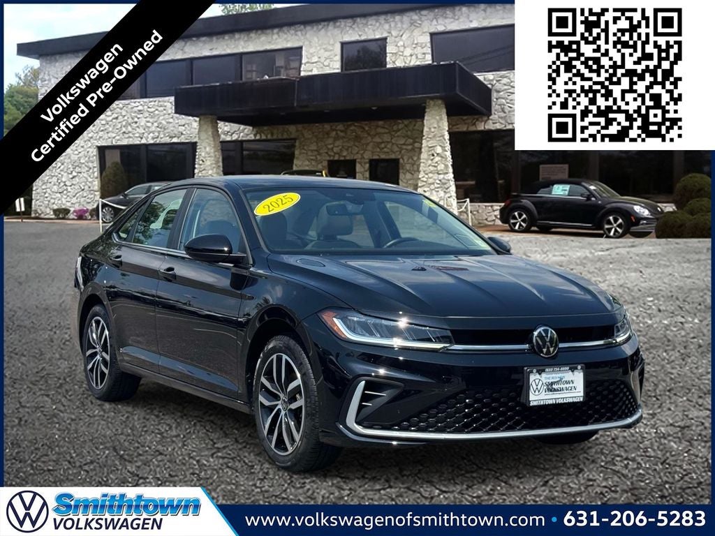 2025 Volkswagen Jetta 1.5T SE