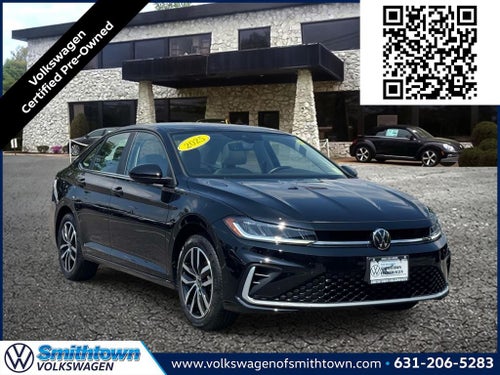 2025 Volkswagen Jetta 1.5T SE
