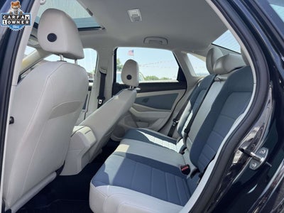 2025 Volkswagen Jetta 1.5T SE