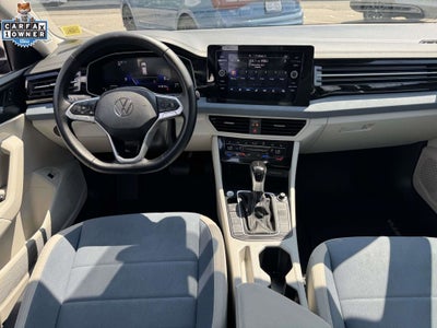 2025 Volkswagen Jetta 1.5T SE
