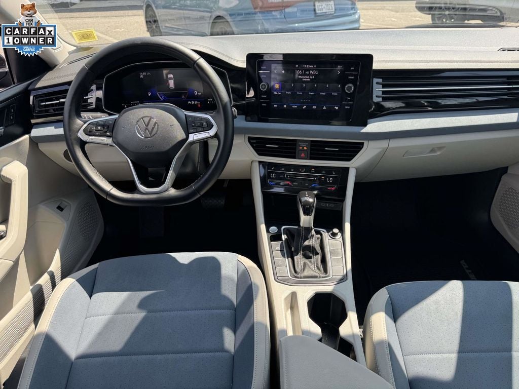 2025 Volkswagen Jetta 1.5T SE