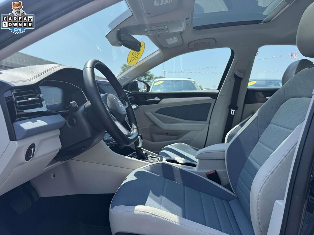 2025 Volkswagen Jetta 1.5T SE