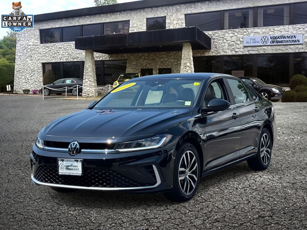 2025 Volkswagen Jetta 1.5T SE