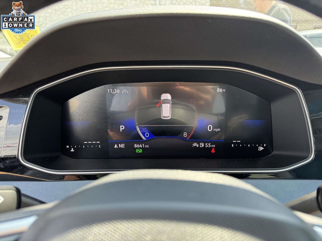 2025 Volkswagen Jetta 1.5T SE