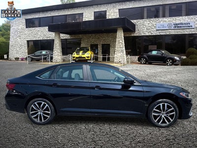2025 Volkswagen Jetta 1.5T SE