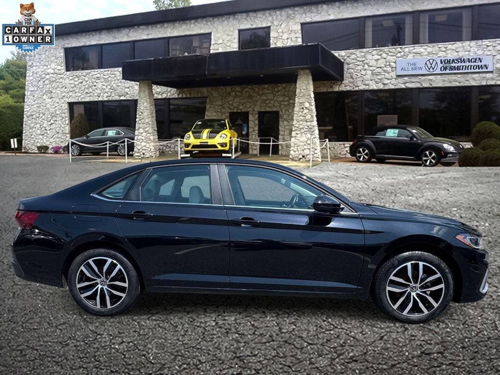 2025 Volkswagen Jetta 1.5T SE