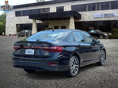 2025 Volkswagen Jetta 1.5T SE