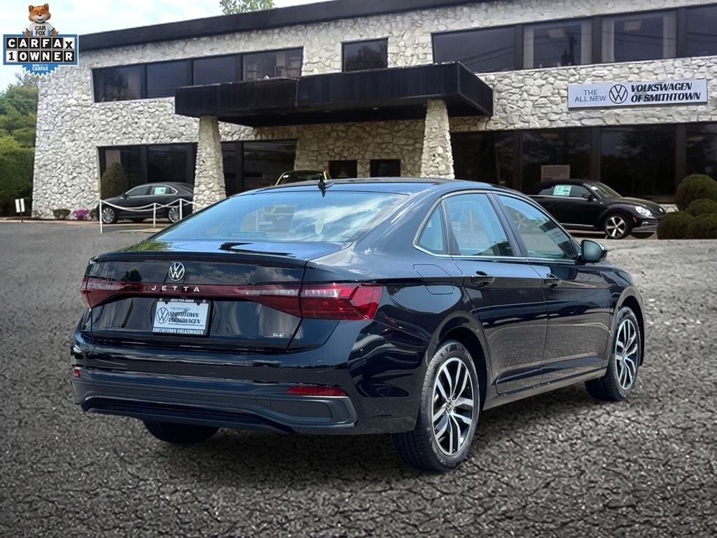2025 Volkswagen Jetta 1.5T SE