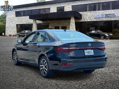 2025 Volkswagen Jetta 1.5T SE